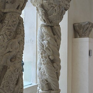 Abbaye Notre-Dame de Coulombs