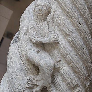 Abbaye Notre-Dame de Coulombs