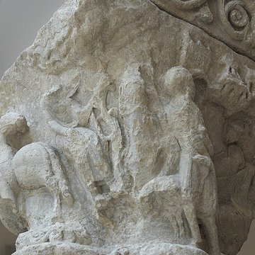 Abbaye Notre-Dame de Coulombs