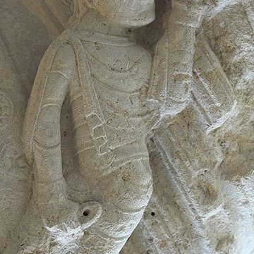 Abbaye Notre-Dame de Coulombs