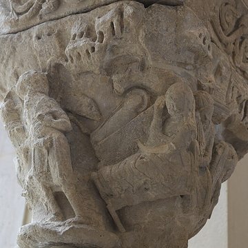 Abbaye Notre-Dame de Coulombs