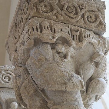 Abbaye Notre-Dame de Coulombs