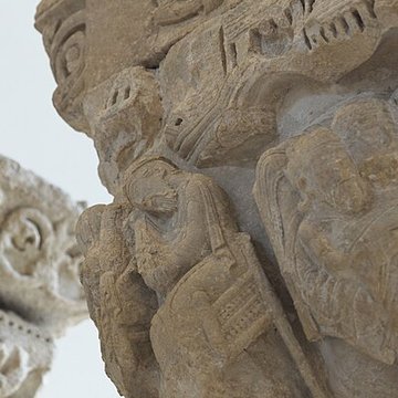 Abbaye Notre-Dame de Coulombs