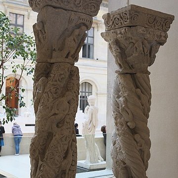 Abbaye Notre-Dame de Coulombs