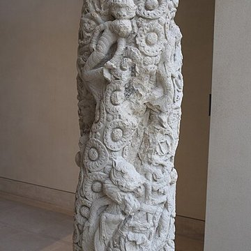 Abbaye Notre-Dame de Coulombs