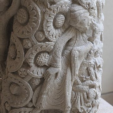 Abbaye Notre-Dame de Coulombs