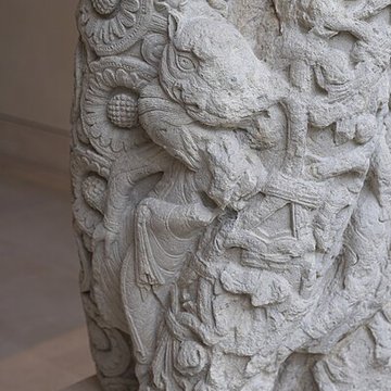 Abbaye Notre-Dame de Coulombs