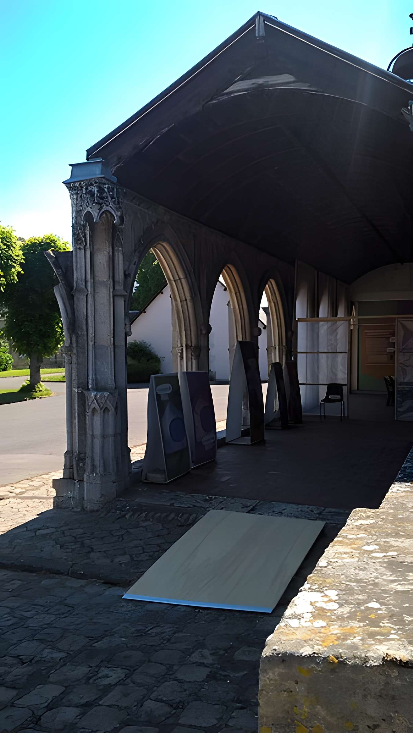 Abbaye Notre-Dame de Coulombs