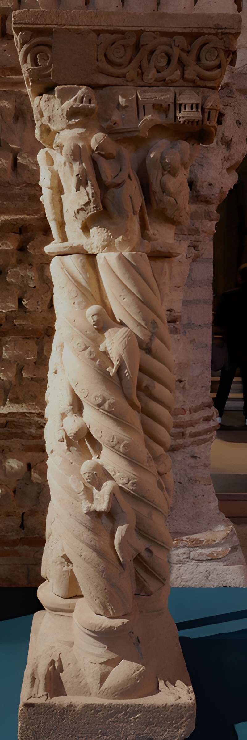 Abbaye Notre-Dame de Coulombs