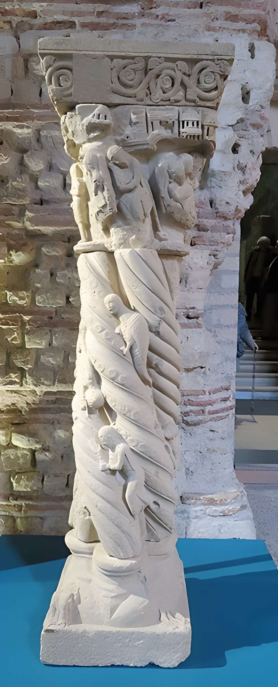 Abbaye Notre-Dame de Coulombs