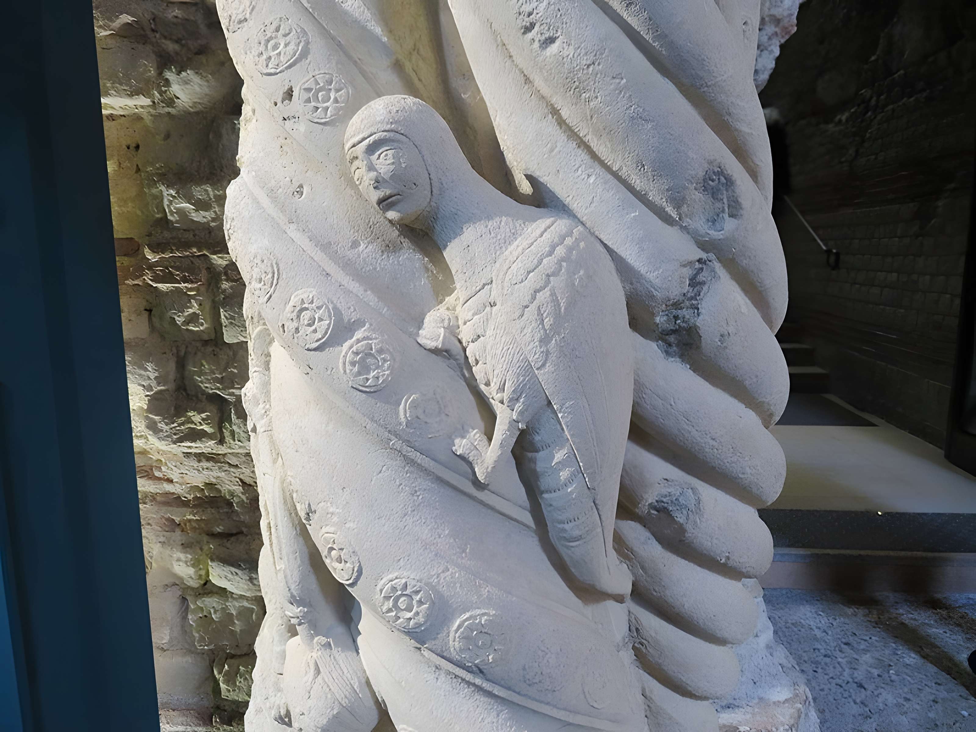 Abbaye Notre-Dame de Coulombs