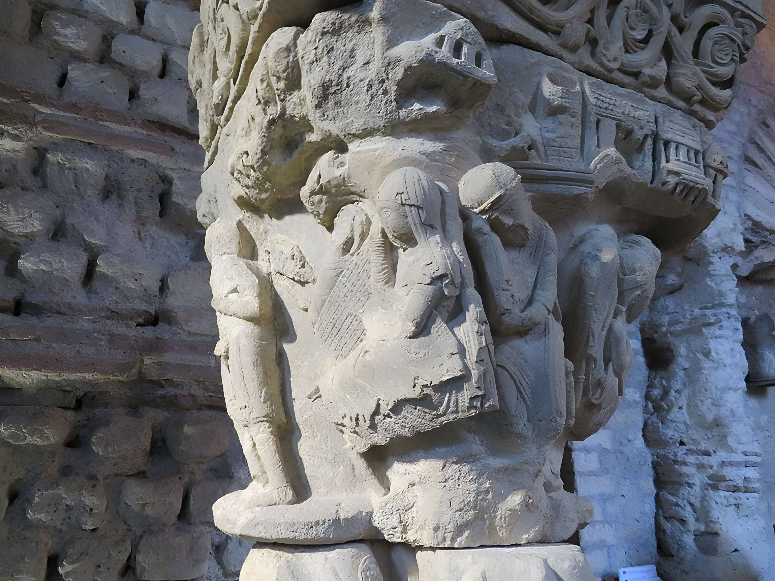 Abbaye Notre-Dame de Coulombs