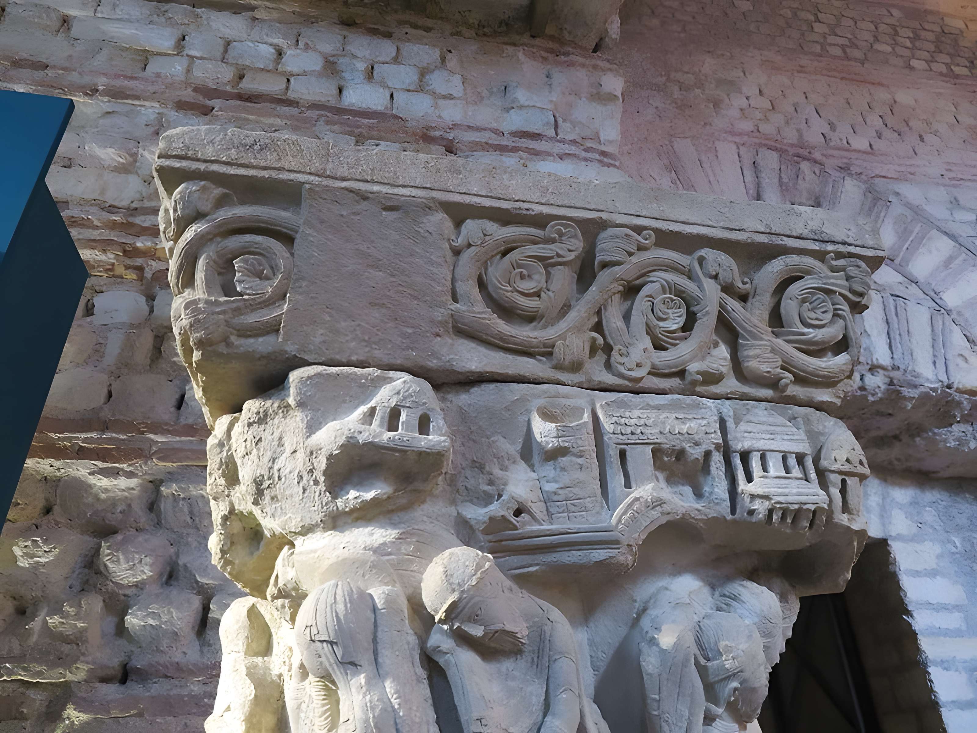 Abbaye Notre-Dame de Coulombs