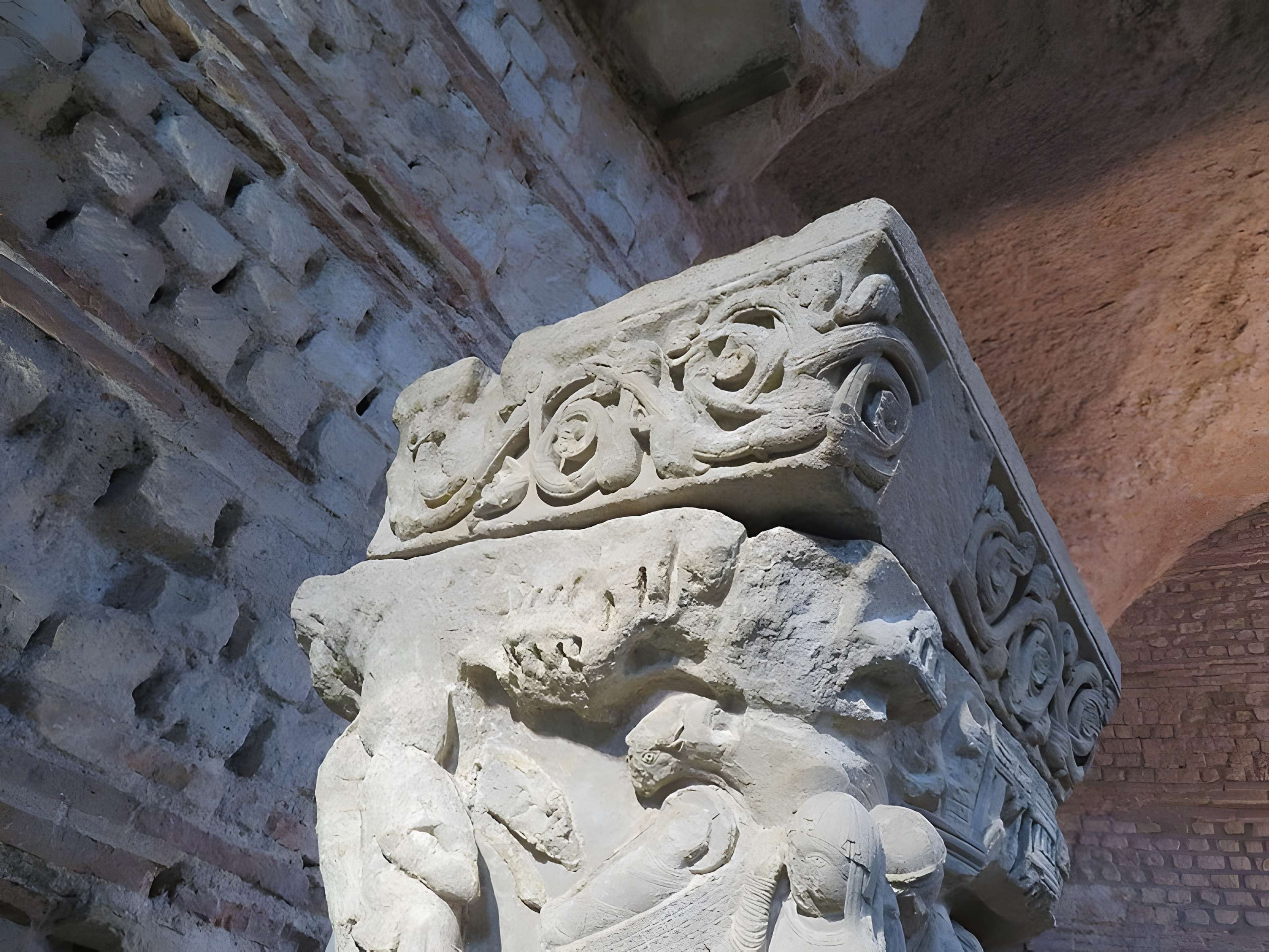 Abbaye Notre-Dame de Coulombs