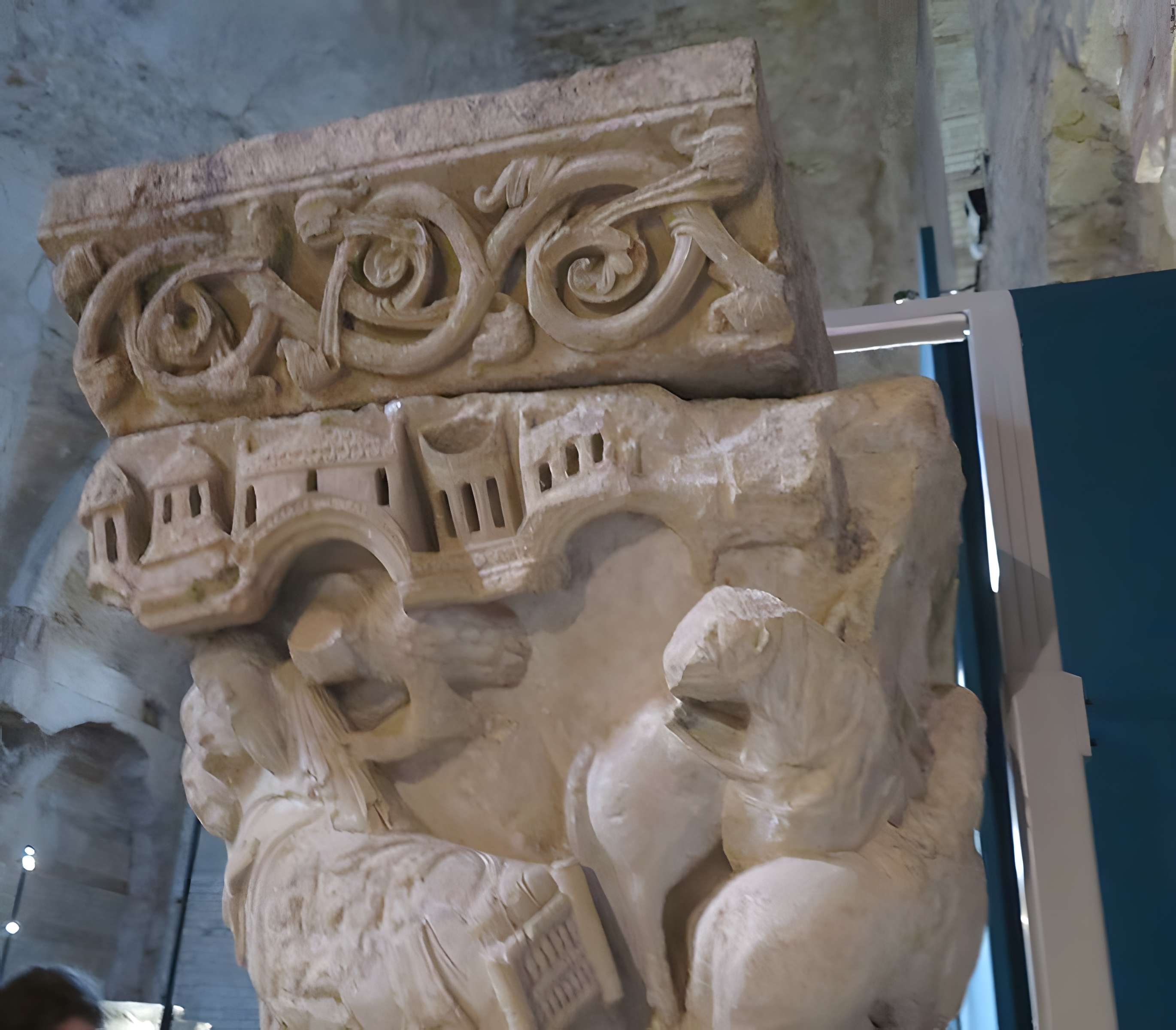 Abbaye Notre-Dame de Coulombs