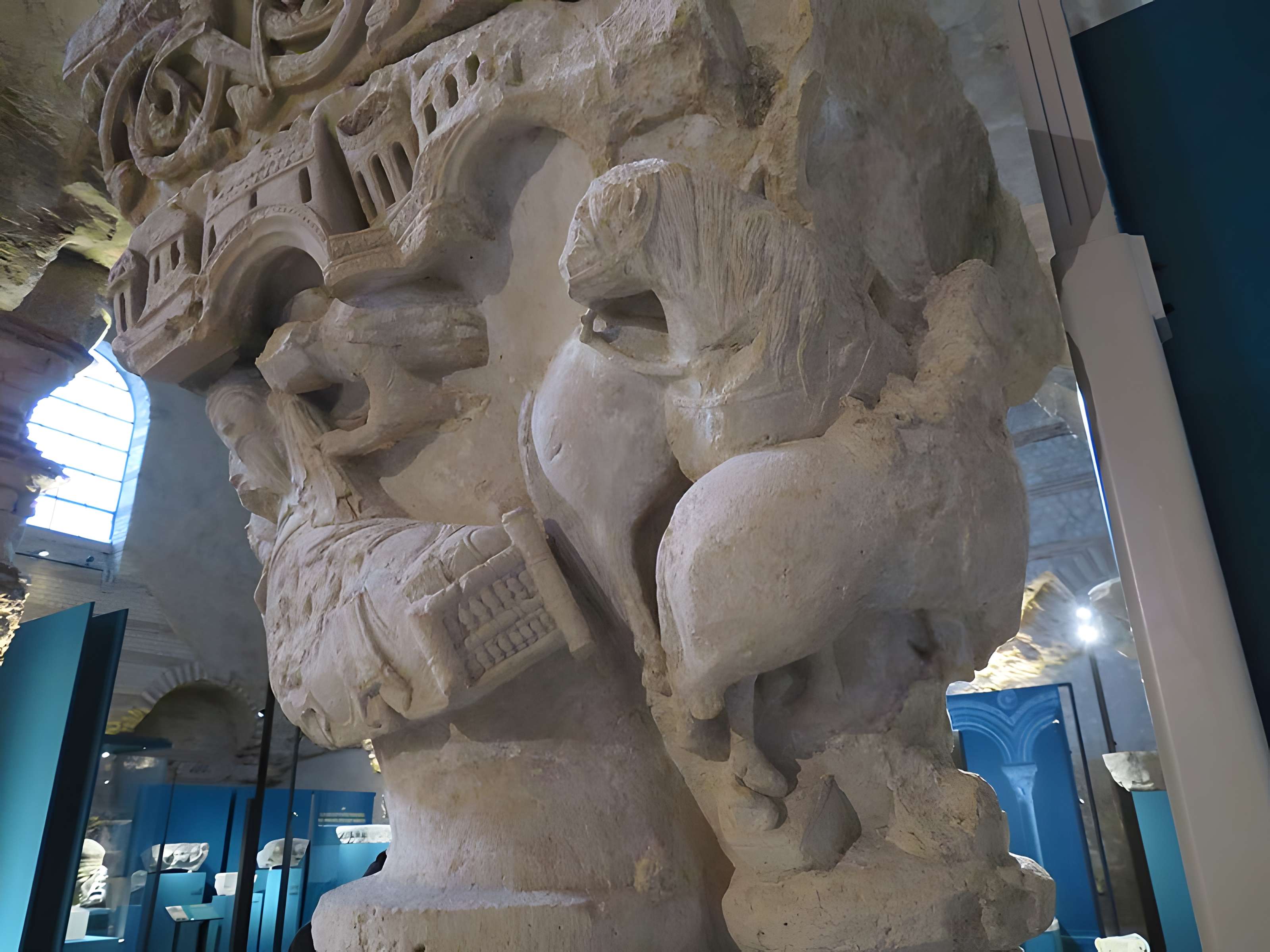 Abbaye Notre-Dame de Coulombs