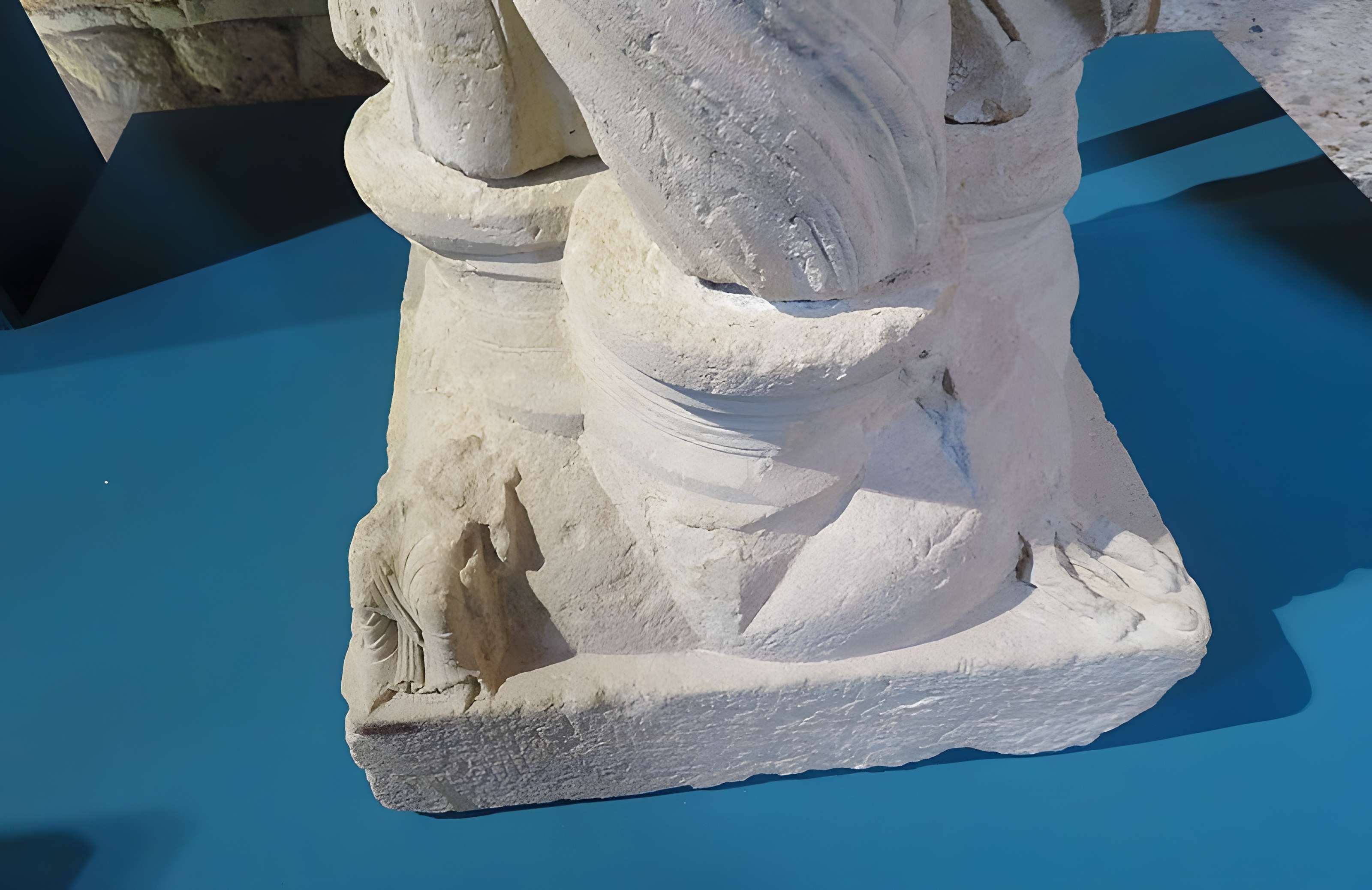 Abbaye Notre-Dame de Coulombs