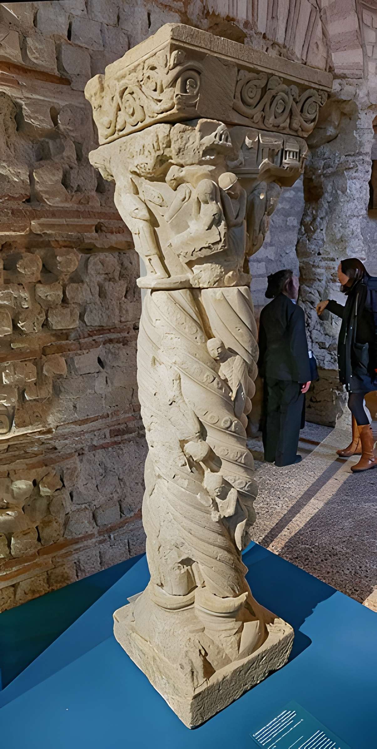 Abbaye Notre-Dame de Coulombs