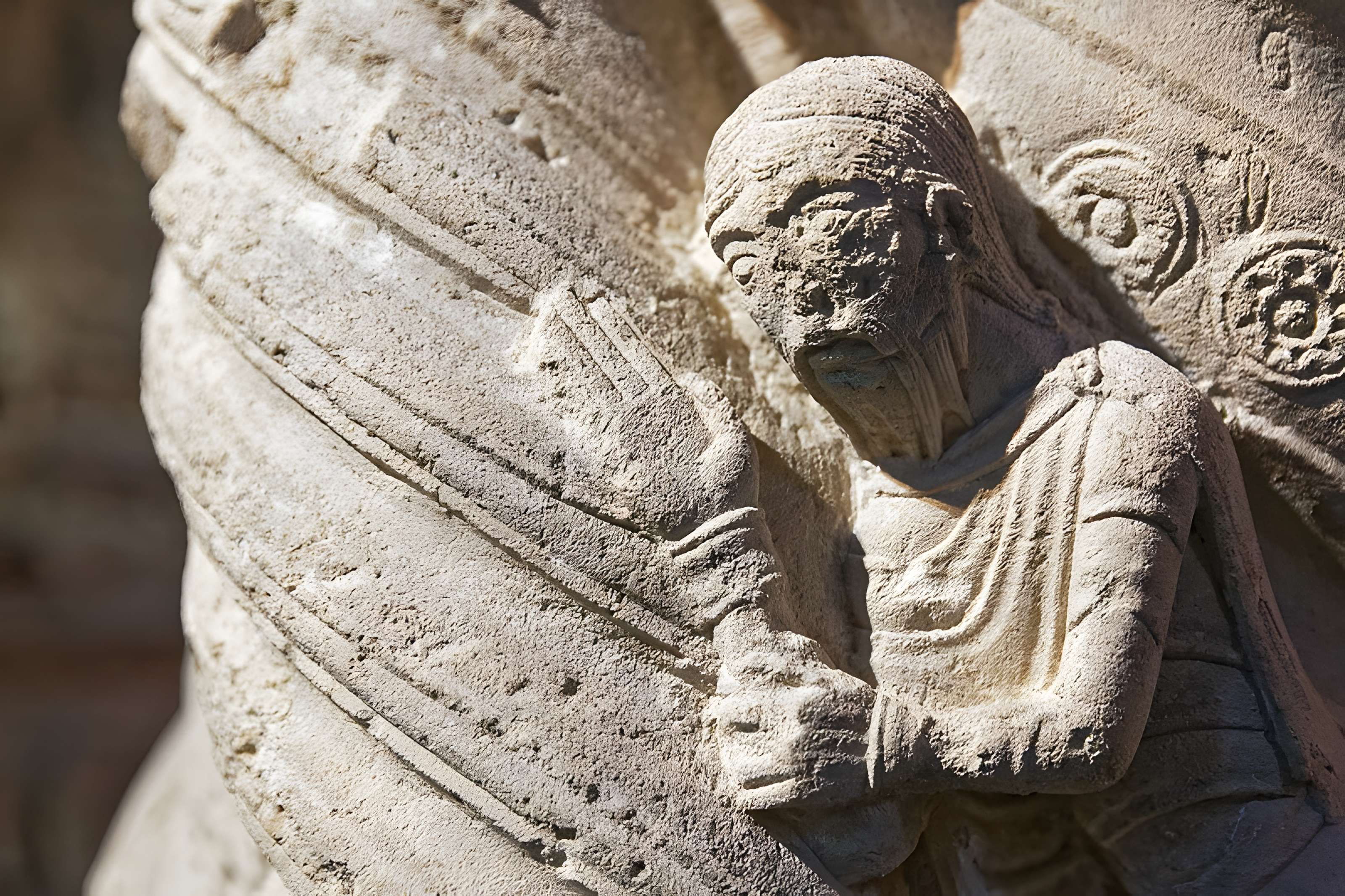 Abbaye Notre-Dame de Coulombs