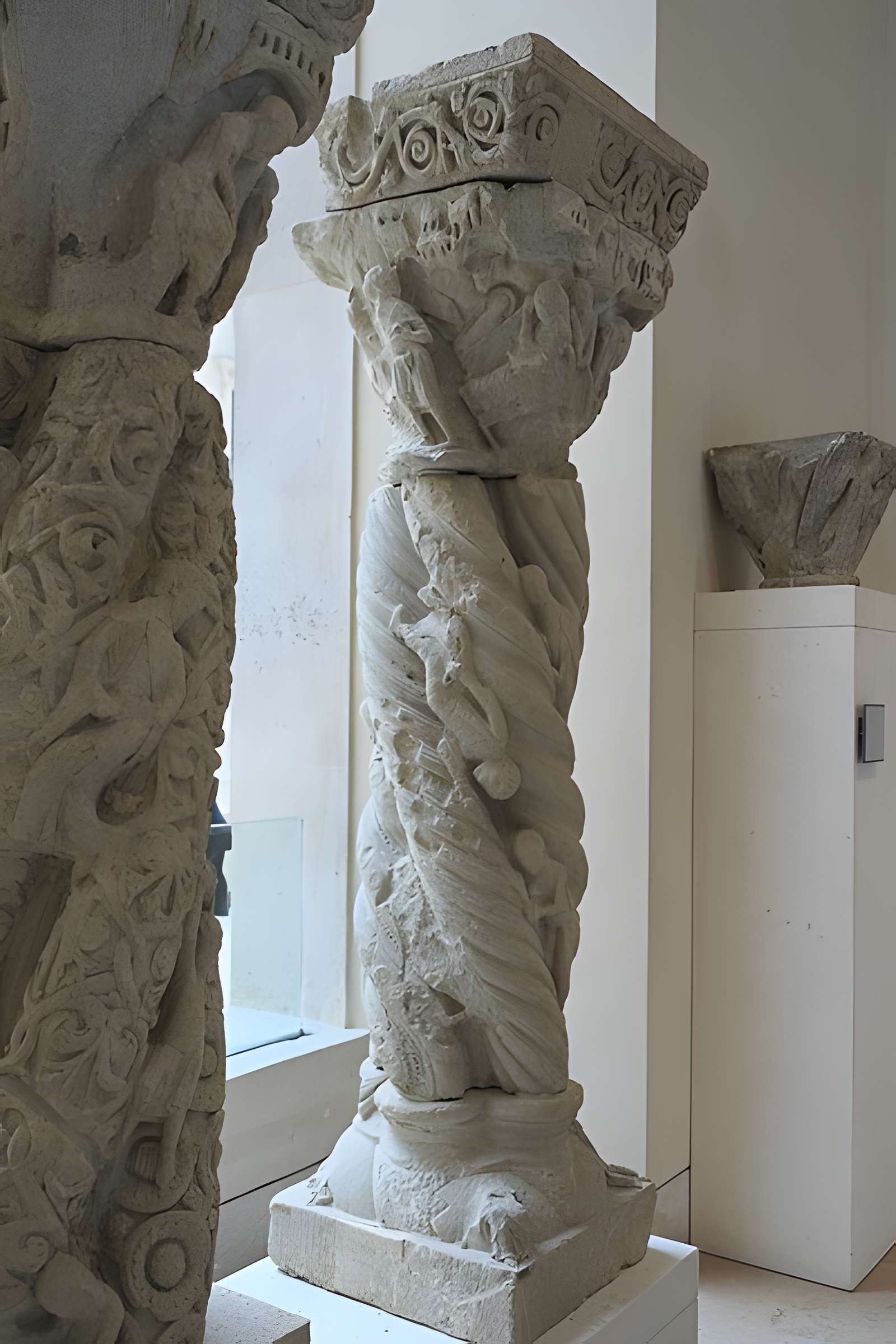 Abbaye Notre-Dame de Coulombs