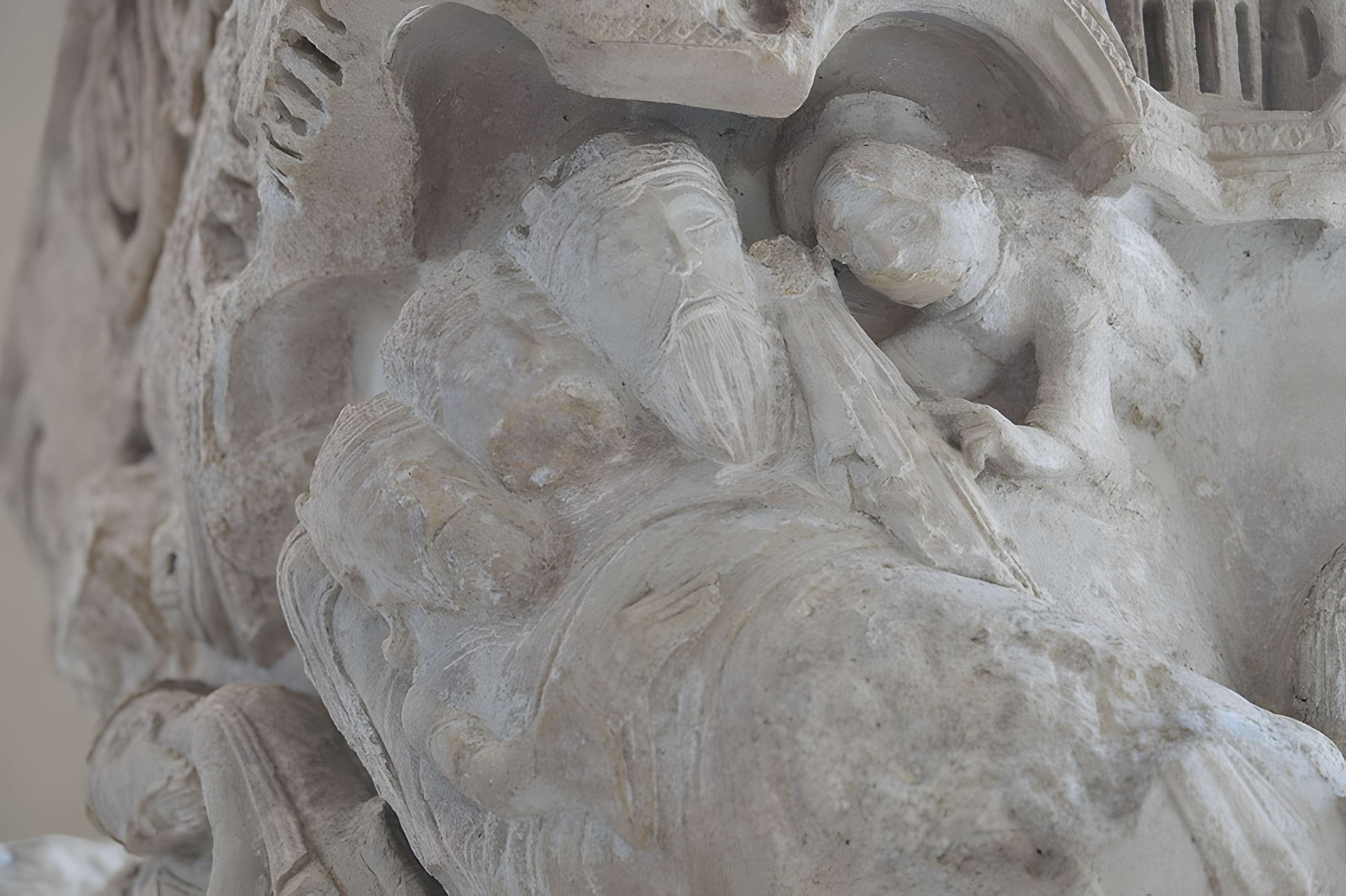 Abbaye Notre-Dame de Coulombs