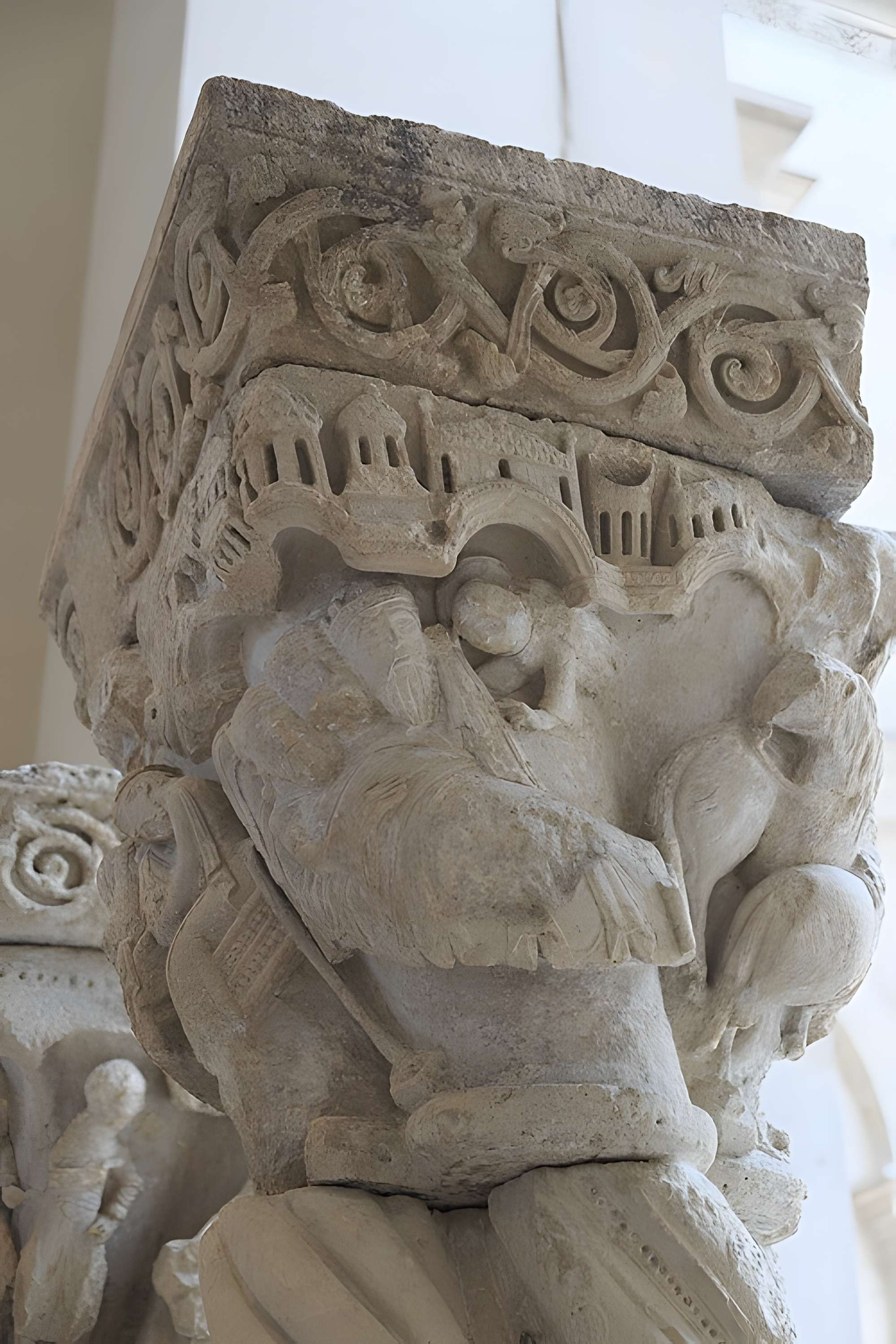 Abbaye Notre-Dame de Coulombs