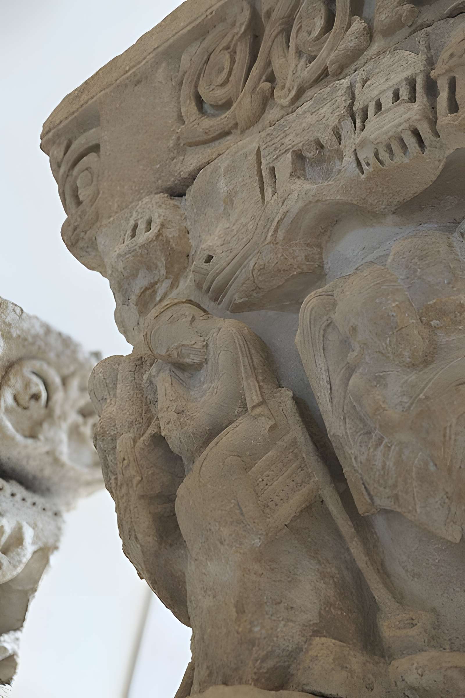 Abbaye Notre-Dame de Coulombs