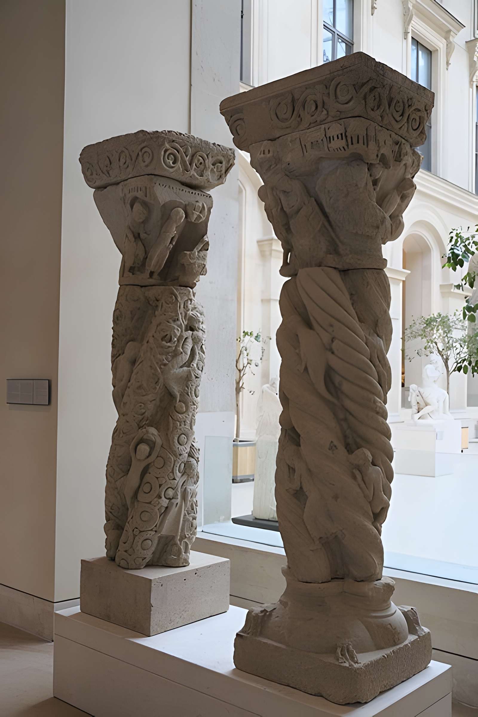 Abbaye Notre-Dame de Coulombs