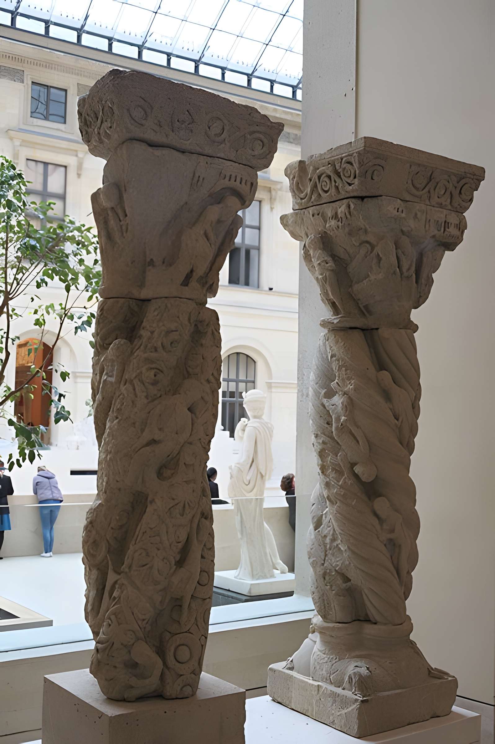 Abbaye Notre-Dame de Coulombs