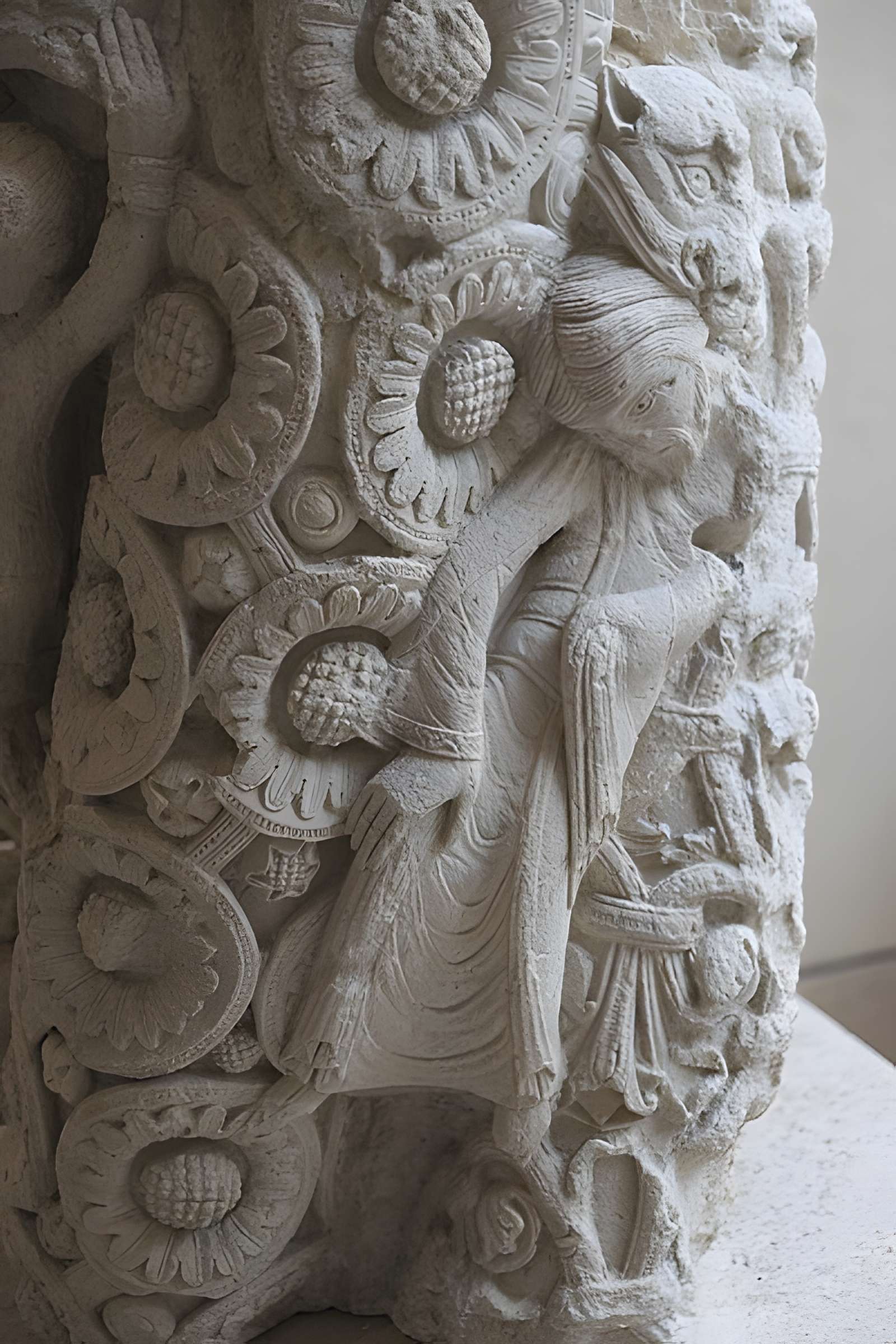 Abbaye Notre-Dame de Coulombs