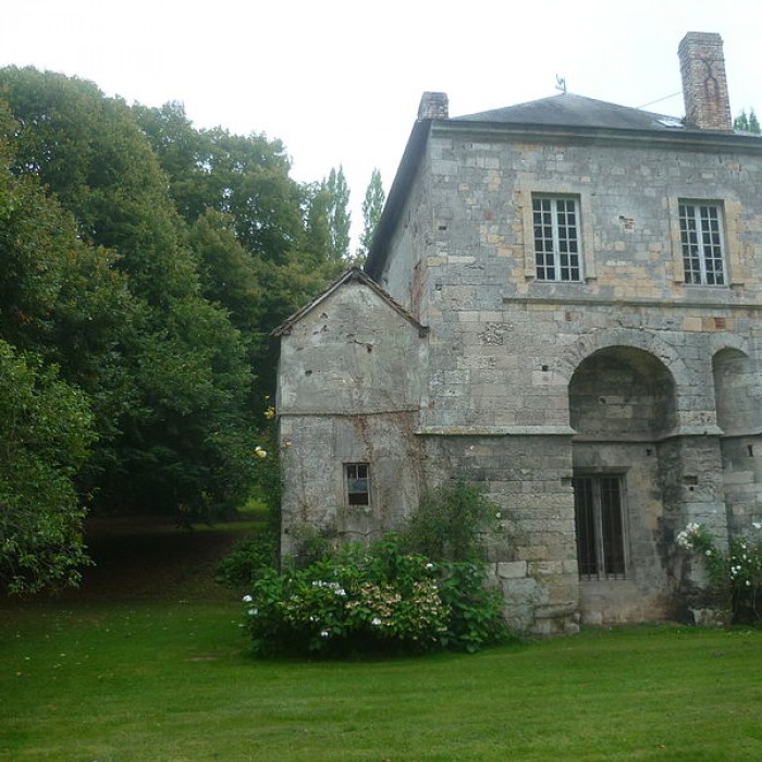 Photo de Abbaye Notre-Dame de Grestain