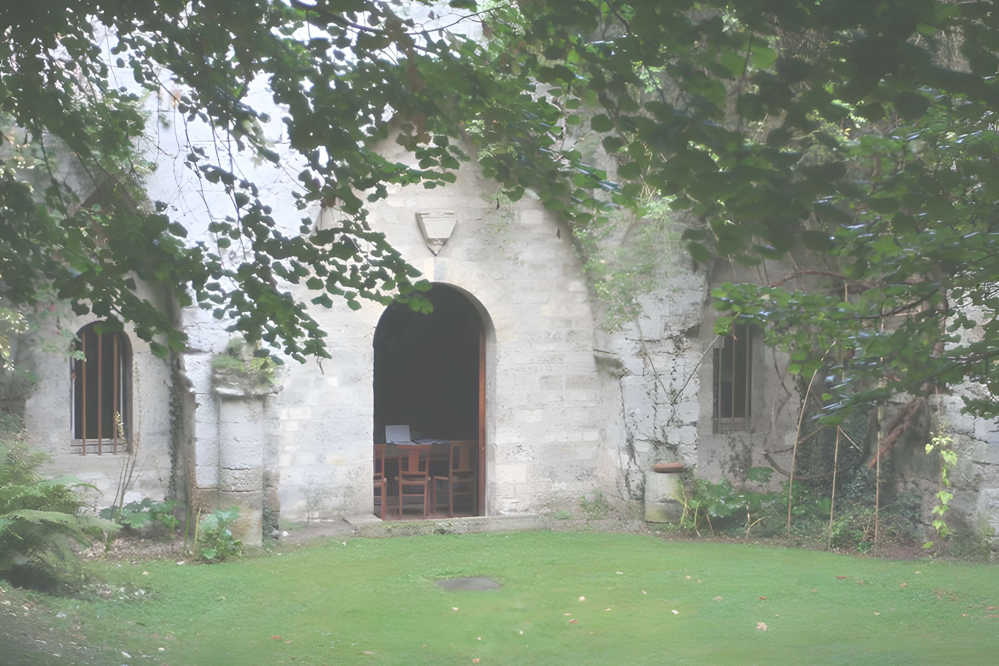 Abbaye Notre-Dame de Grestain