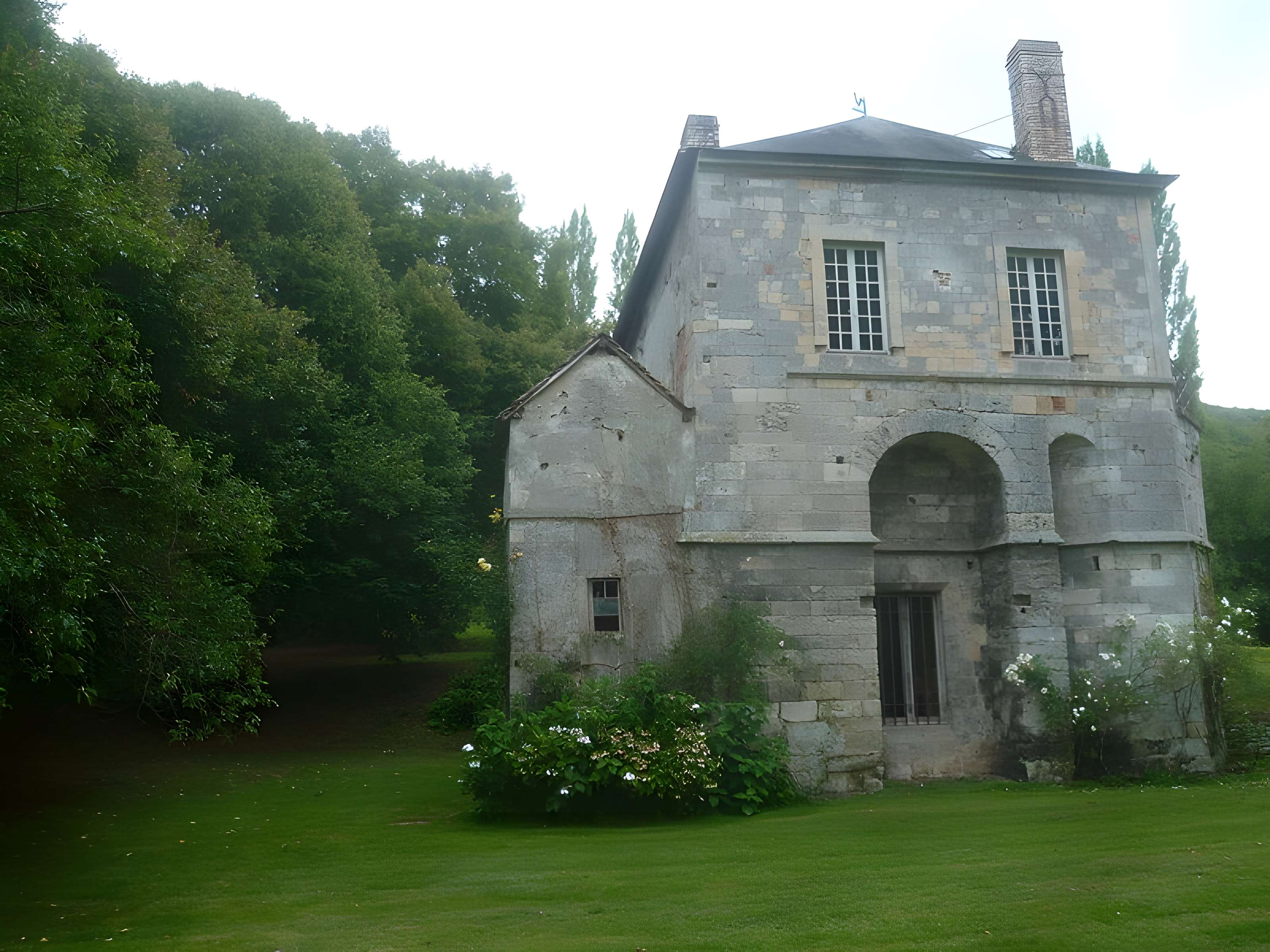 Abbaye Notre-Dame de Grestain 