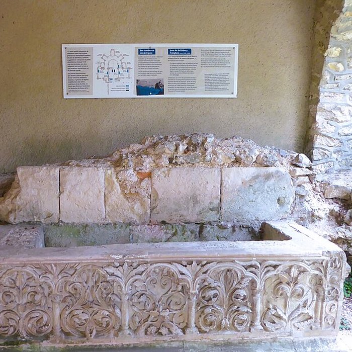 Photo de Abbaye Notre-Dame de Josaphat