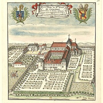 Abbaye Notre-Dame de Josaphat