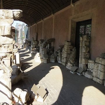 Abbaye Notre-Dame de Josaphat