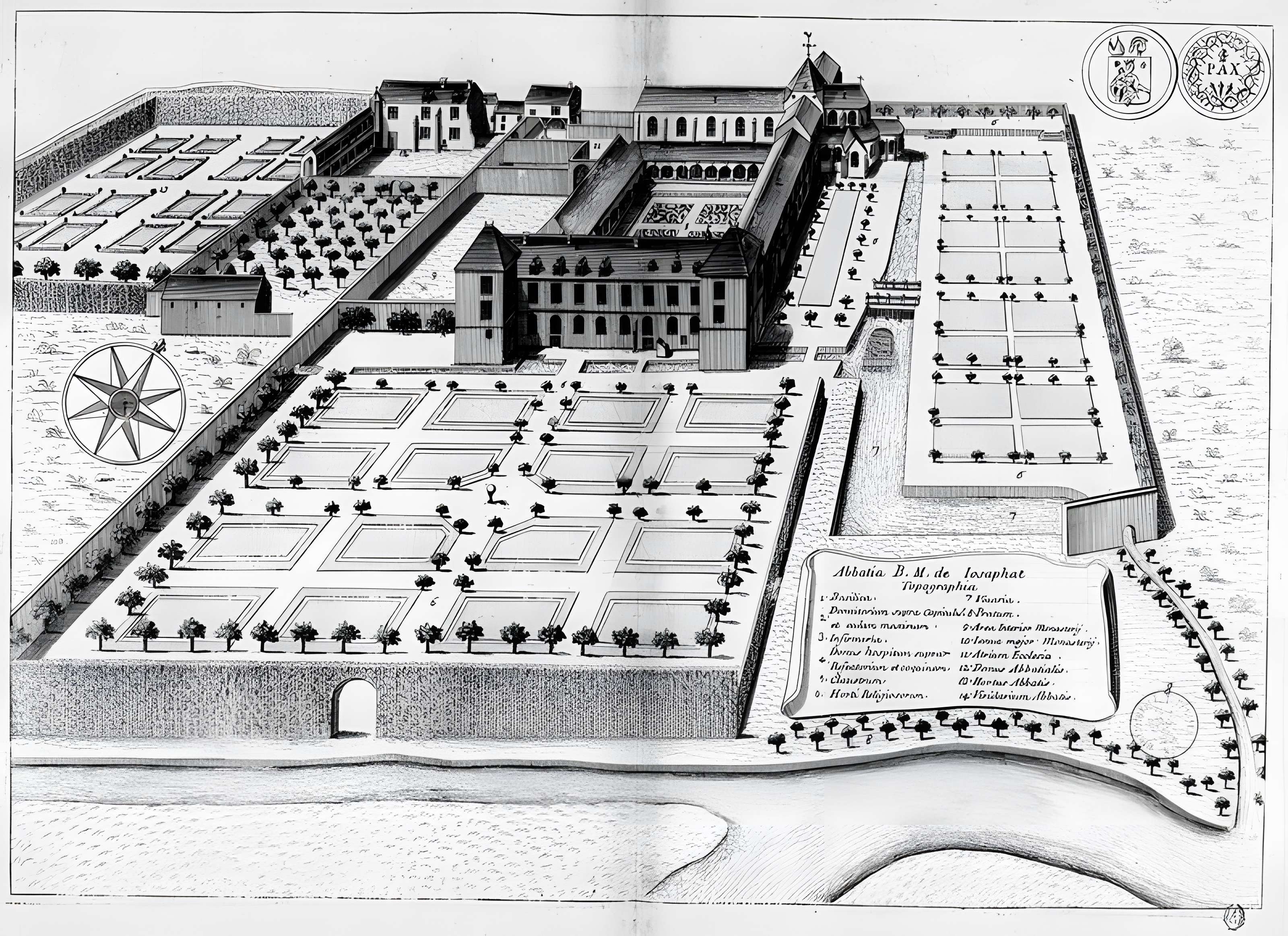 Abbaye Notre-Dame de Josaphat