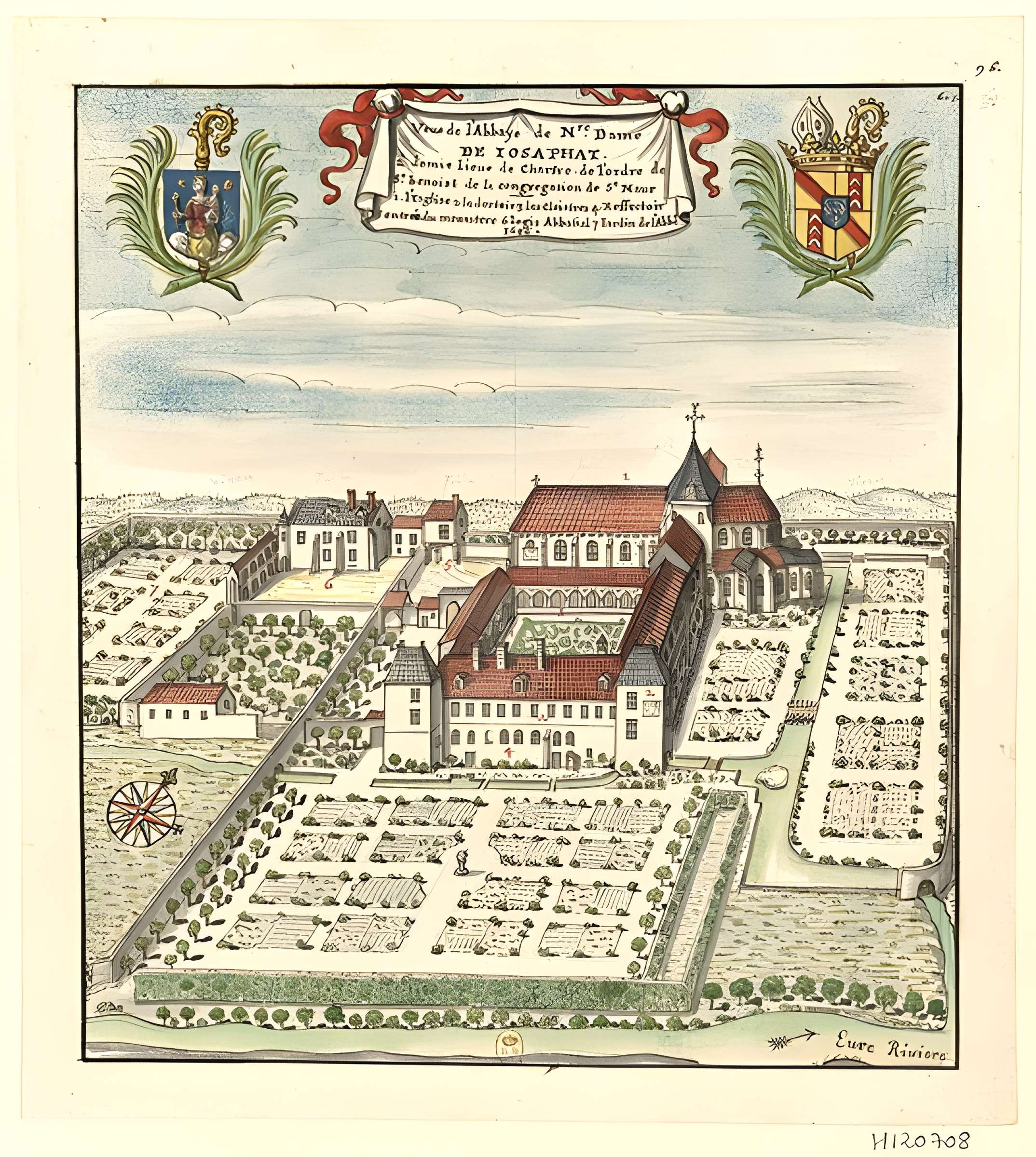 Abbaye Notre-Dame de Josaphat