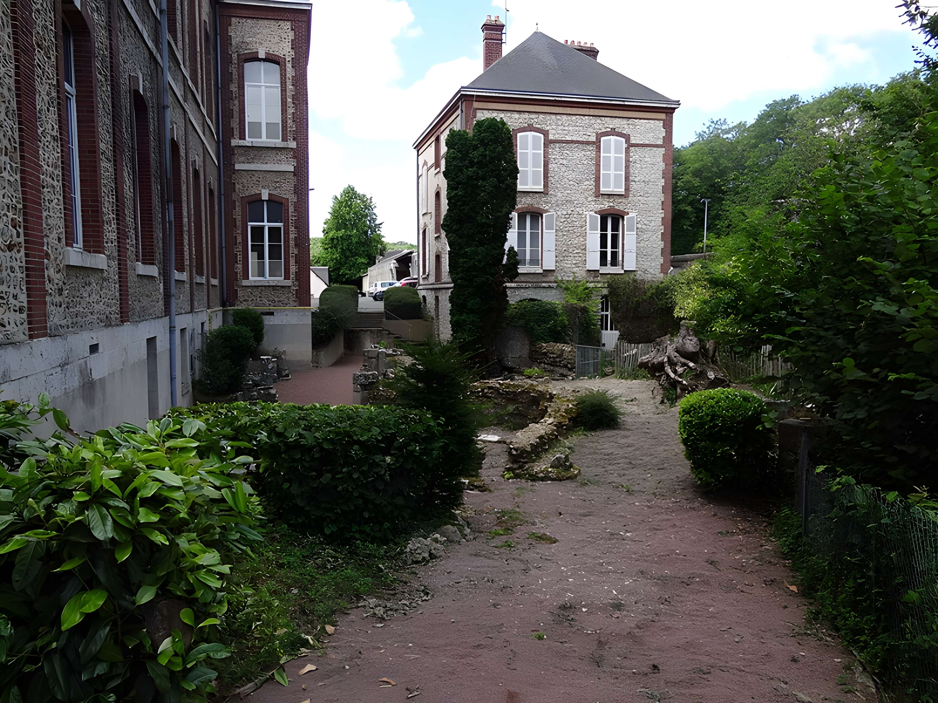 Abbaye Notre-Dame de Josaphat