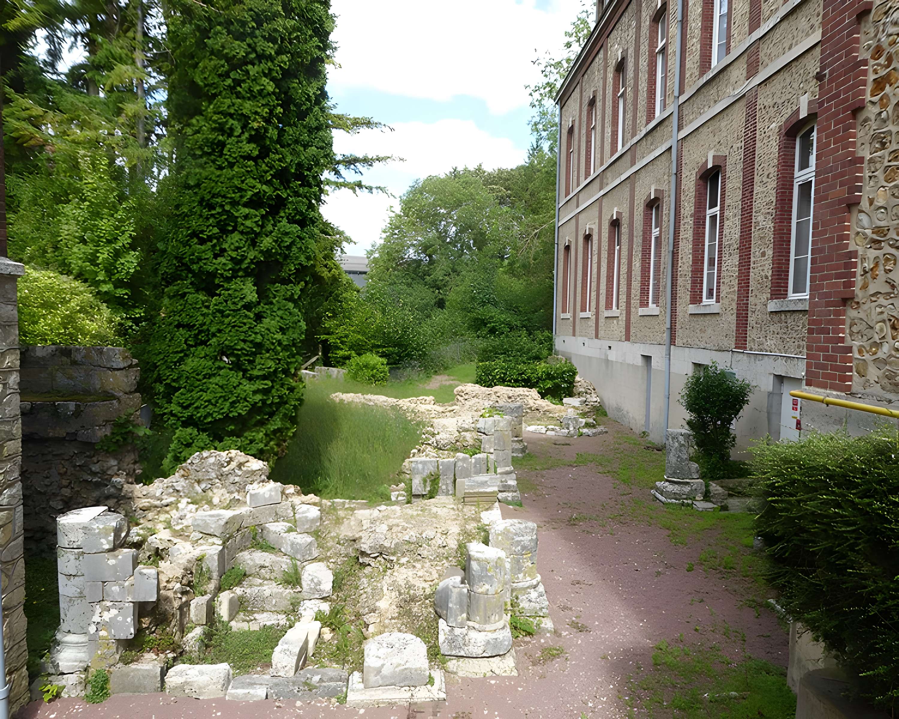Abbaye Notre-Dame de Josaphat