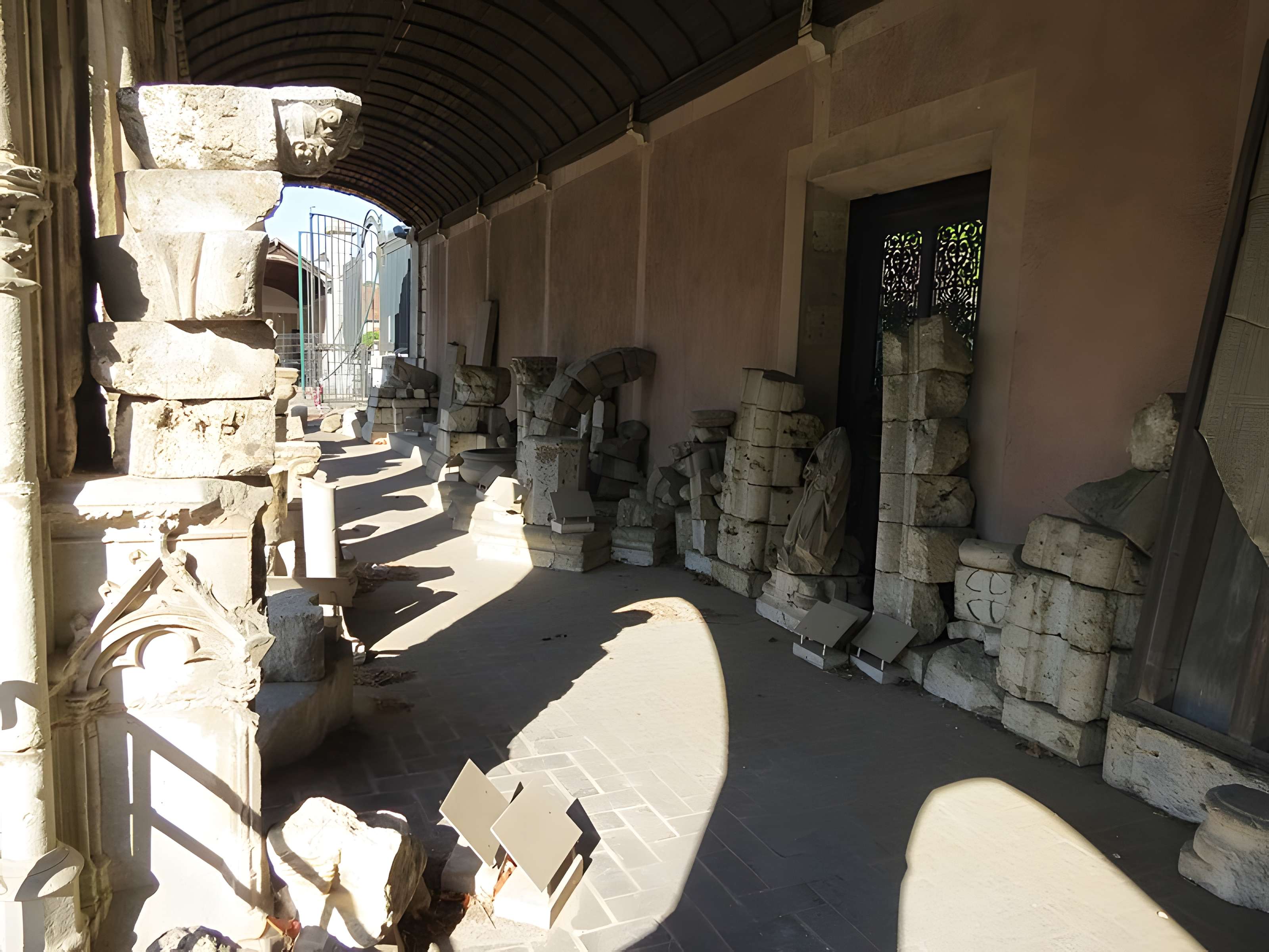 Abbaye Notre-Dame de Josaphat