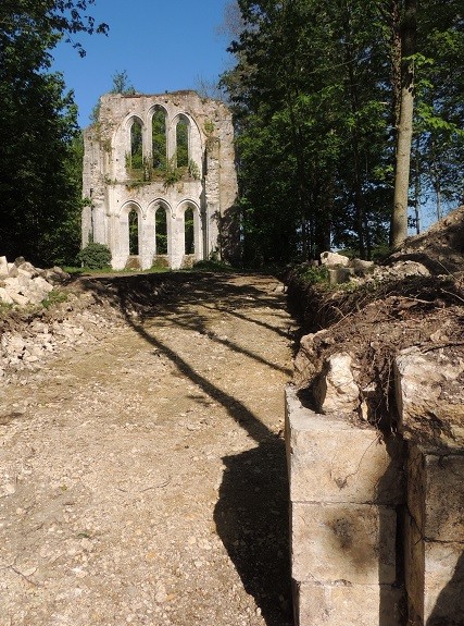Photo de Abbaye Notre-Dame de Jouy