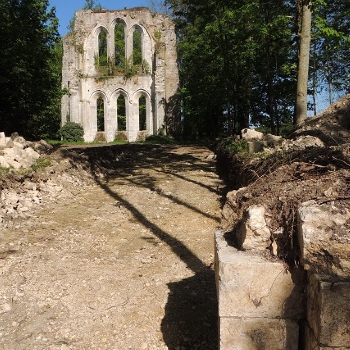 Photo de Abbaye Notre-Dame de Jouy