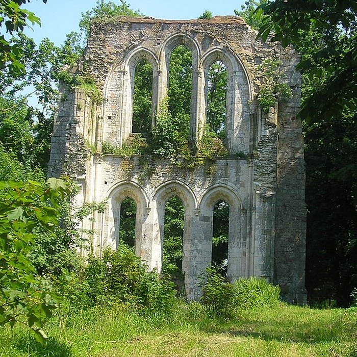 Photo de Abbaye Notre-Dame de Jouy