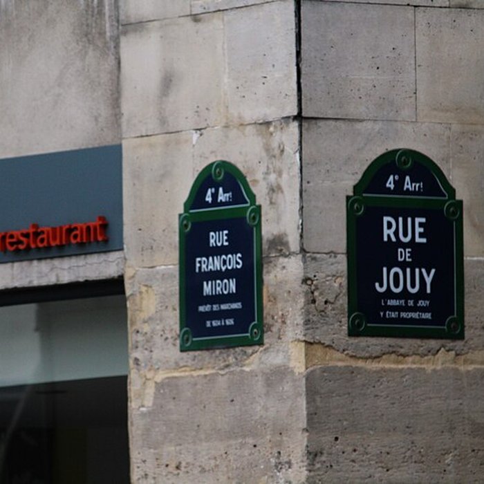 Photo de Abbaye Notre-Dame de Jouy