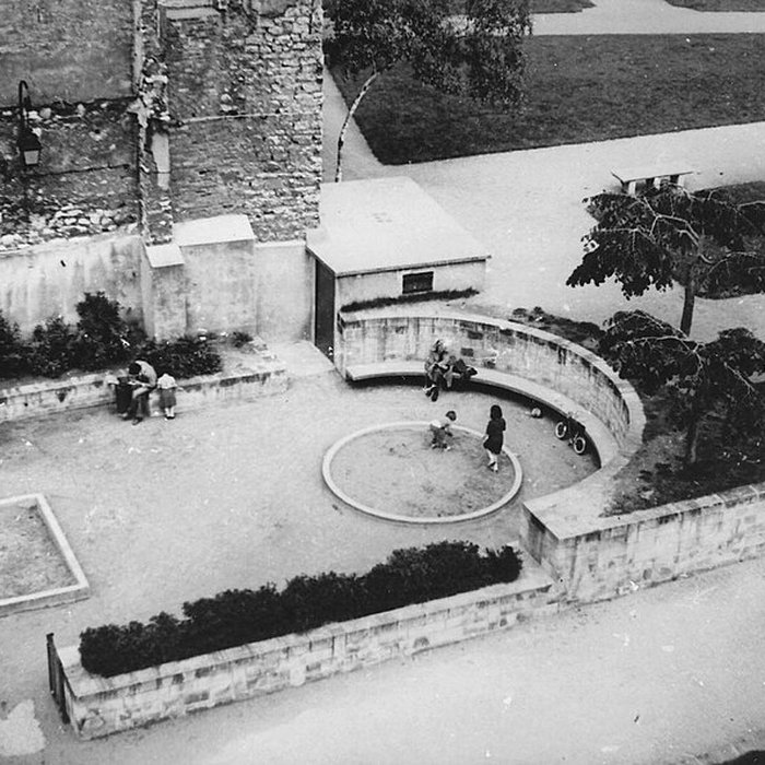 Photo de Abbaye Notre-Dame de Jouy