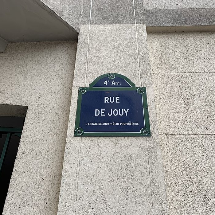 Photo de Abbaye Notre-Dame de Jouy