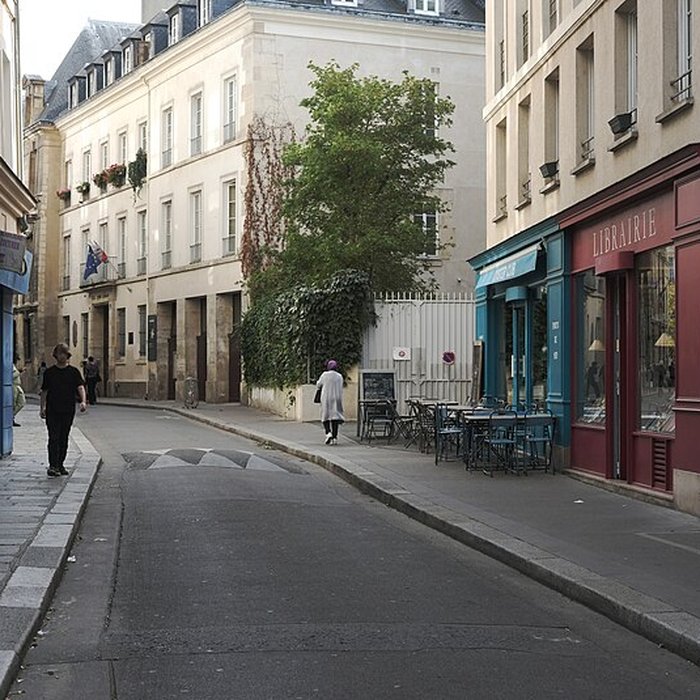 Photo de Abbaye Notre-Dame de Jouy