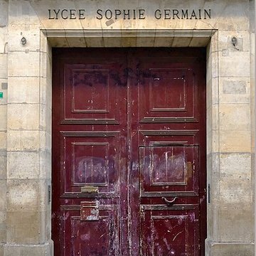 Abbaye Notre-Dame de Jouy