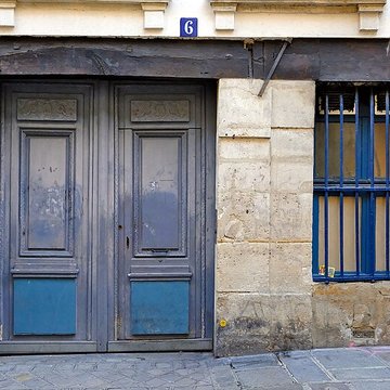 Abbaye Notre-Dame de Jouy